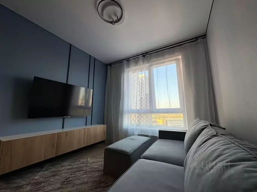 2-к кв. Москва ул. Добролюбова, 8к3 (35.0 м) - Фото 1