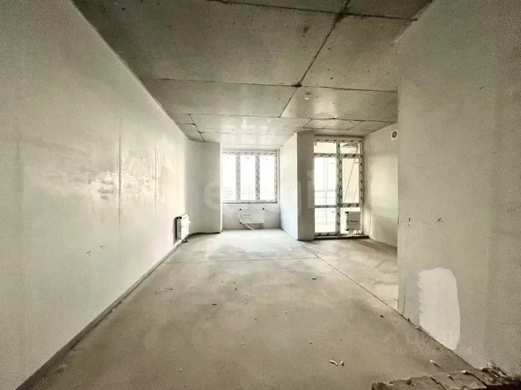 1-к кв. Башкортостан, Уфа Коммунистическая ул., 107 (32.5 м) - Фото 1