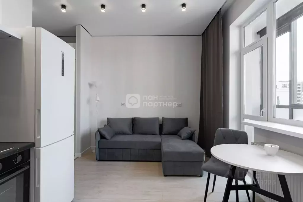 Студия Ленинградская область, Мурино Всеволожский район, ул. Шувалова, ... - Фото 1