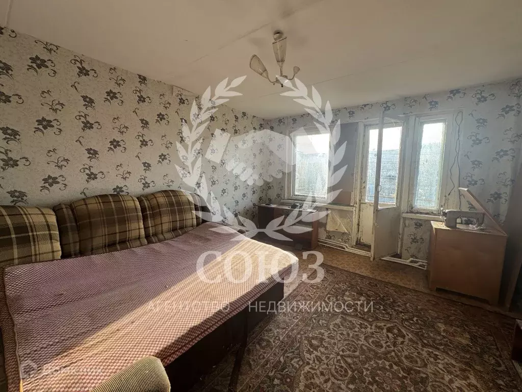 Продаётся 3-к квартира, 57.1 м - Фото 0