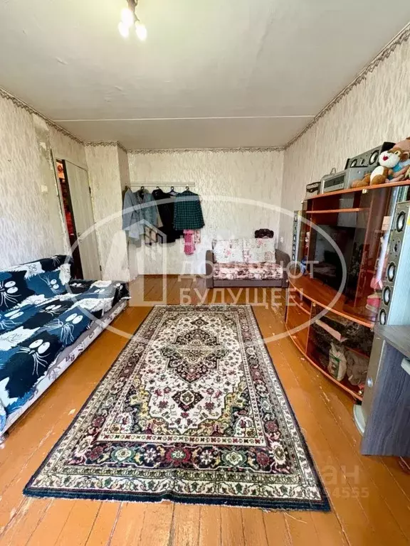 Комната Пермский край, Лысьва ул. Перовской, 5 (16.3 м) - Фото 1