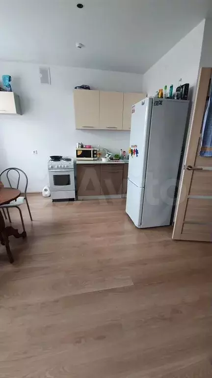 1-к. квартира, 29 м, 4/4 эт. - Фото 0