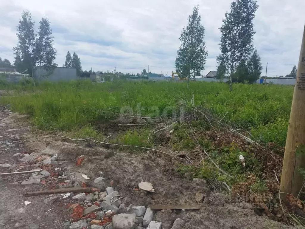 Участок в Тюменская область, Тюмень Большое Царево-1 СНТ,  (5.0 сот.) - Фото 2