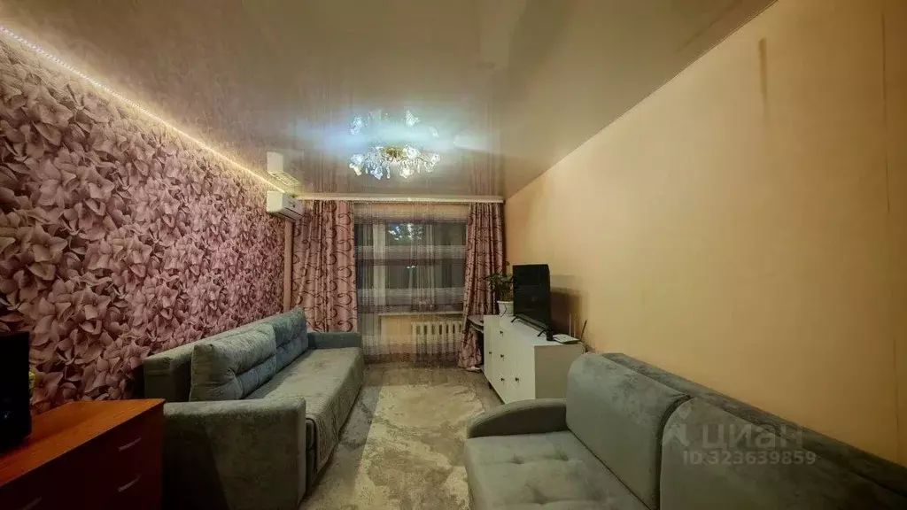 1-к кв. Самарская область, Самара ул. Георгия Димитрова, 49 (31.0 м) - Фото 1