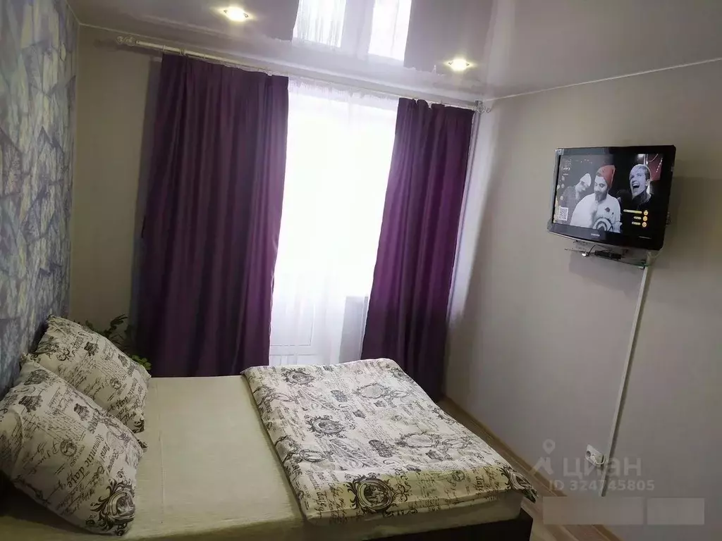 Студия Саратовская область, Саратов Огородная ул., 157 (28.0 м) - Фото 1