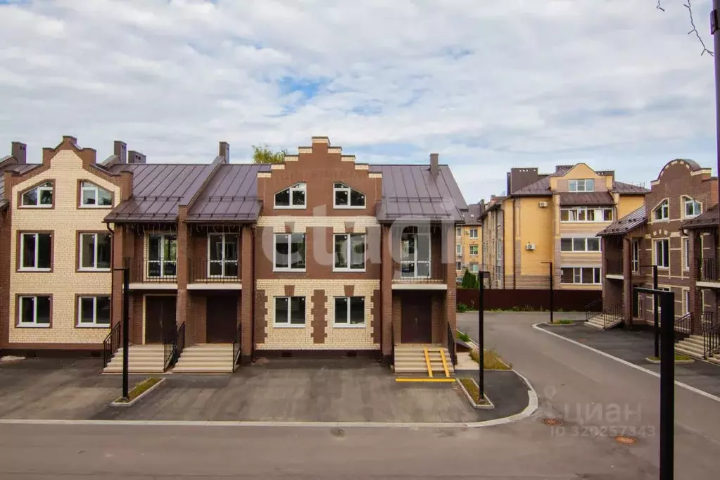 Таунхаус в Костромская область, Кострома Юбилейная ул., 30к5 (156 м) - Фото 1