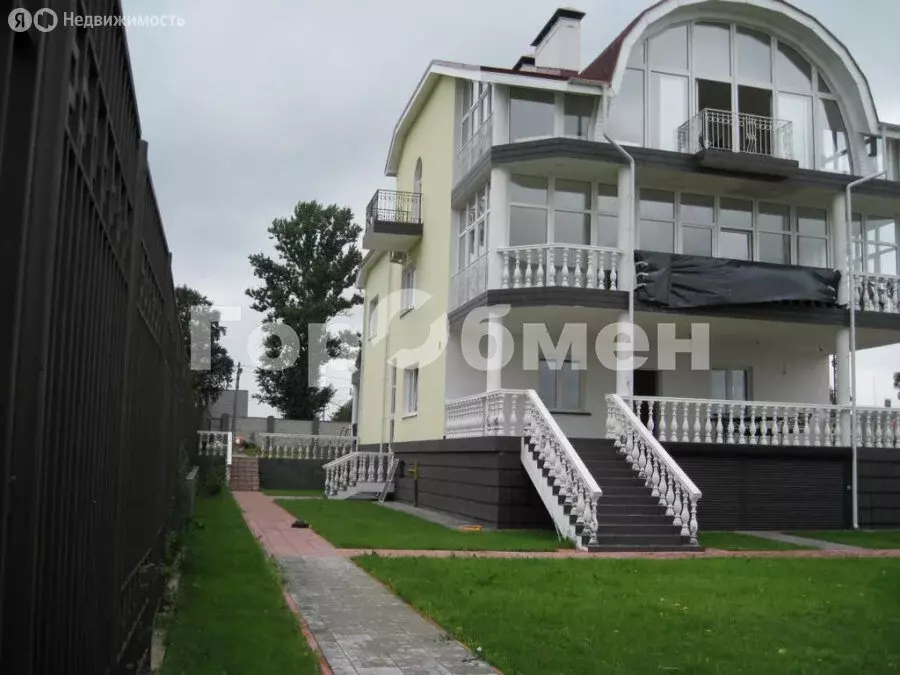 Дом в село Городня, Ленинградская улица, 67А (838 м) - Фото 2