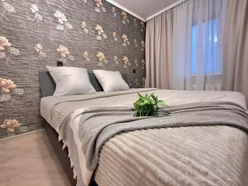 2-к кв. Тюменская область, Тюмень ул. 30 лет Победы, 118 (50.0 м) - Фото 1