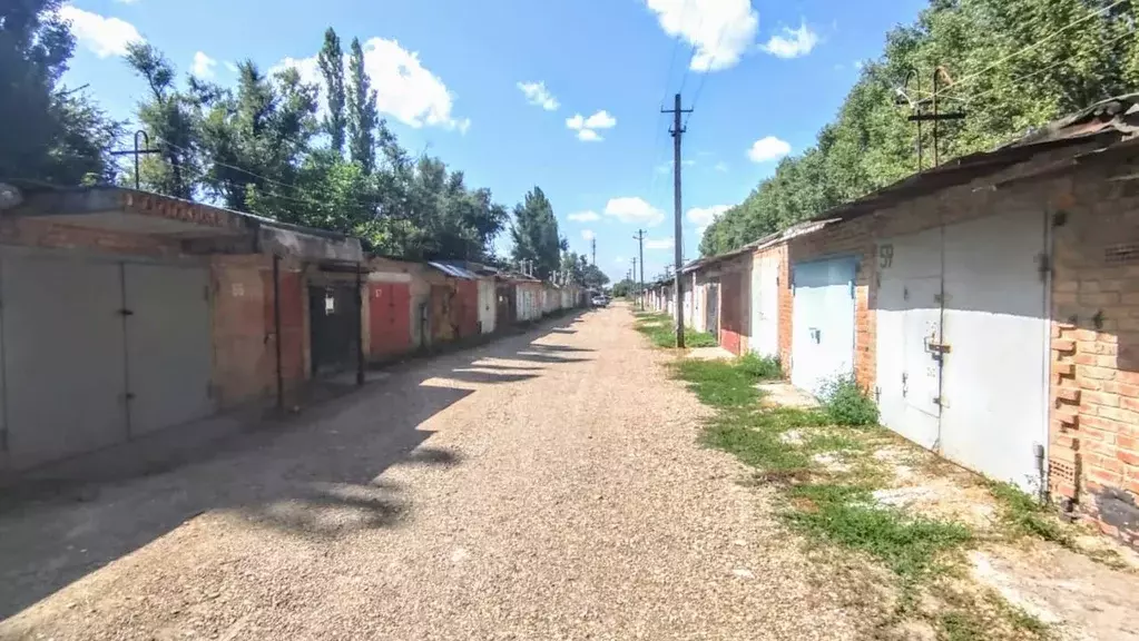 Гараж в Краснодарский край, Тихорецк ул. Ляпидевского, 99 (12 м) - Фото 1