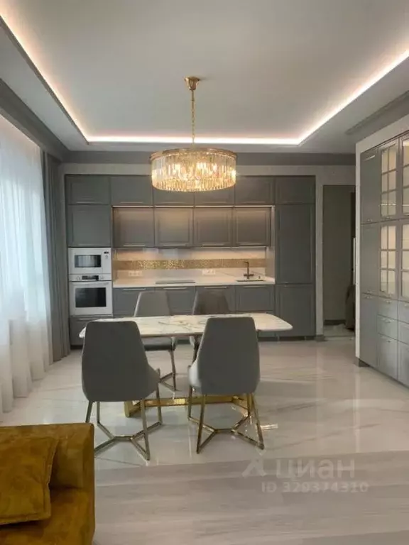 2-к кв. Москва бул. Генерала Карбышева, 13А (55.0 м) - Фото 1