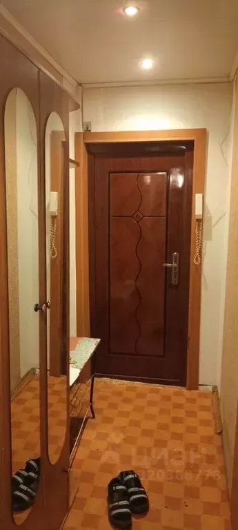 2-к кв. Липецкая область, Елец пос. Строитель, 33 (44.0 м) - Фото 1