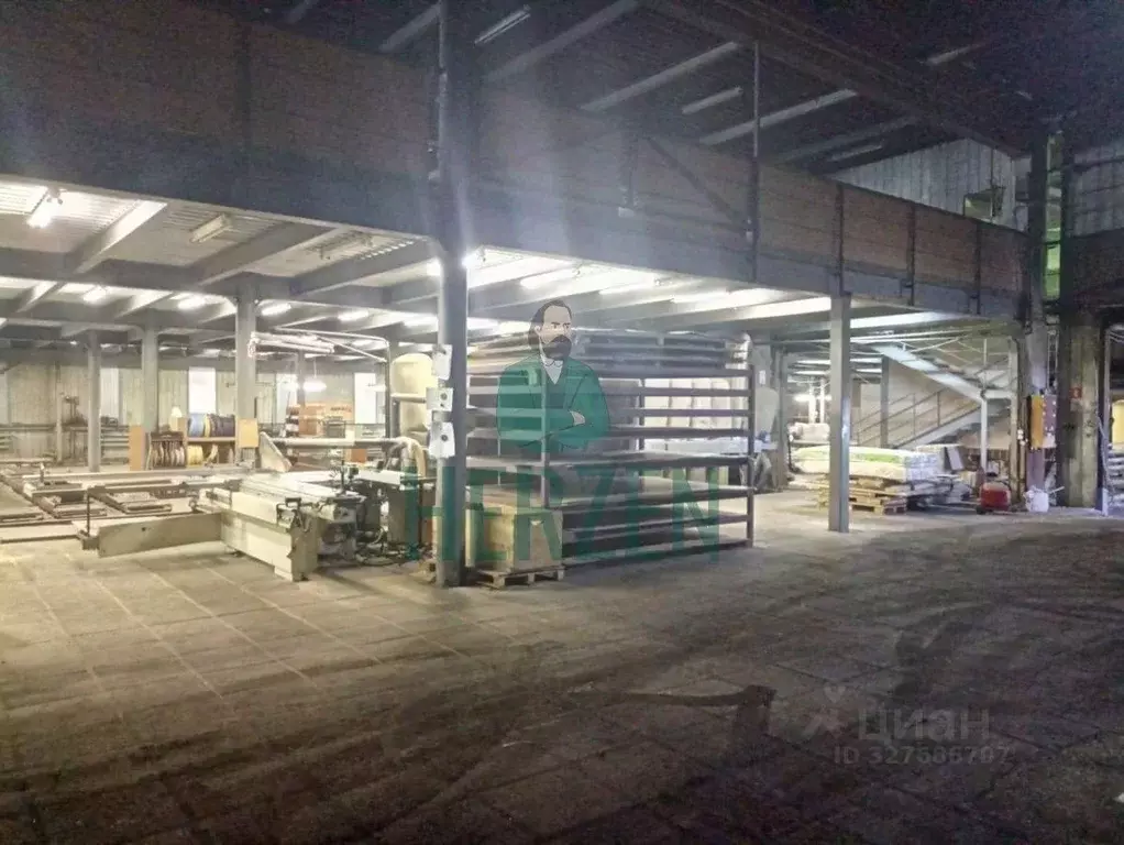 Склад в Московская область, Балашиха Железнодорожный мкр, ул. ... - Фото 1