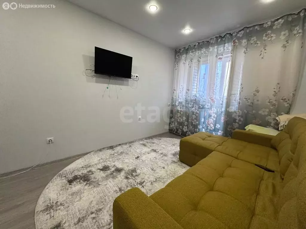 Квартира-студия: Саратов, Огородная улица, 157 (25 м) - Фото 2