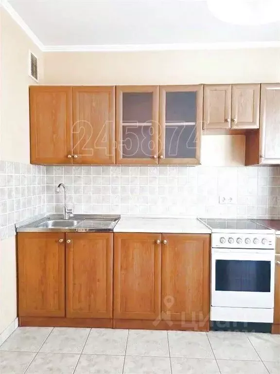 1-к кв. Москва ул. Адмирала Лазарева, 54К1 (35.0 м) - Фото 2