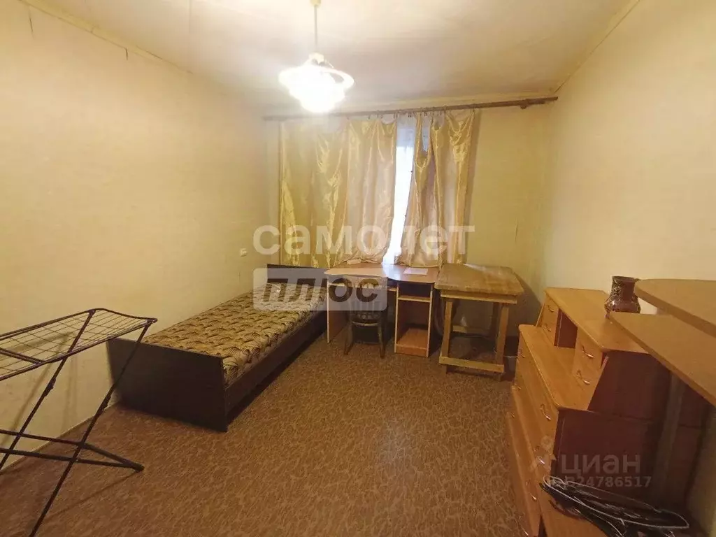 Комната Ленинградская область, Тосно г. Тосненский район, Тосненское ... - Фото 2