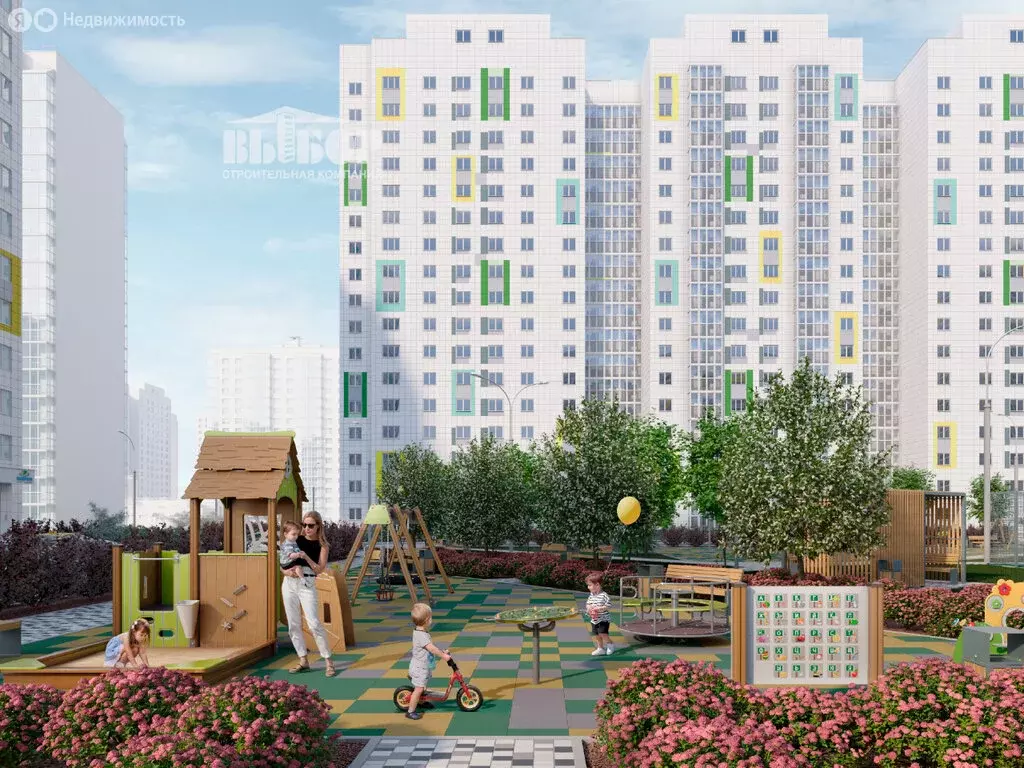 2-комнатная квартира: Воронеж, улица Шидловского, 22 (65.4 м) - Фото 2