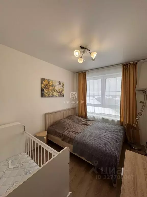 1-к кв. Московская область, Ленинский городской округ, Мисайлово пгт, ... - Фото 1