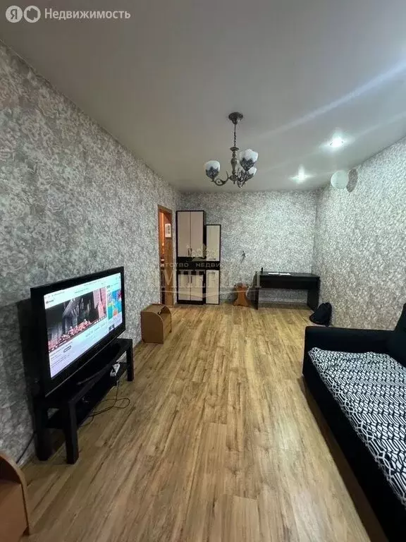 1-комнатная квартира: Йошкар-Ола, улица Йывана Кырли, 19 (42.5 м) - Фото 2