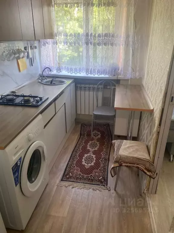 2-к кв. Пензенская область, Пенза Революционная ул., 2Е (38.0 м) - Фото 1