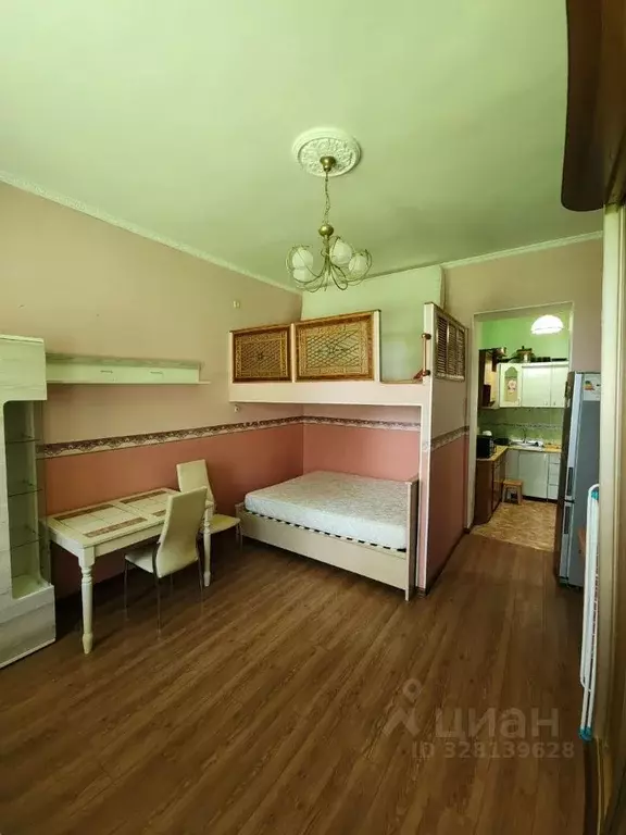 Студия Приморский край, Владивосток Черемуховая ул., 12 (24.0 м) - Фото 1