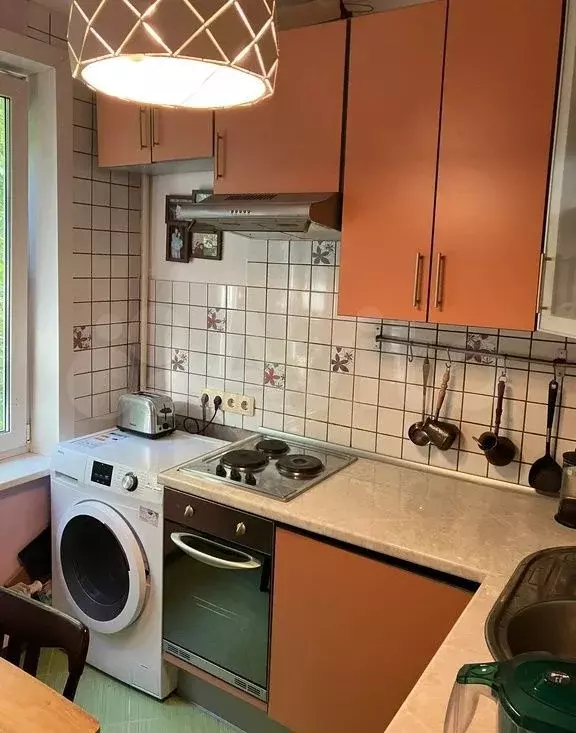 1-к. квартира, 32,1 м, 3/9 эт. - Фото 0