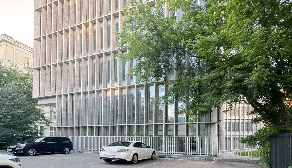 Аренда Бизнес-центра Класс А - 6300,0 м - Фото 1