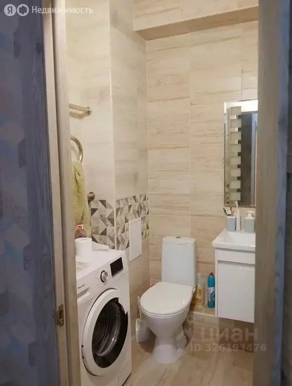 1-комнатная квартира: Санкт-Петербург, улица Маршала Казакова, 70к1 ... - Фото 2