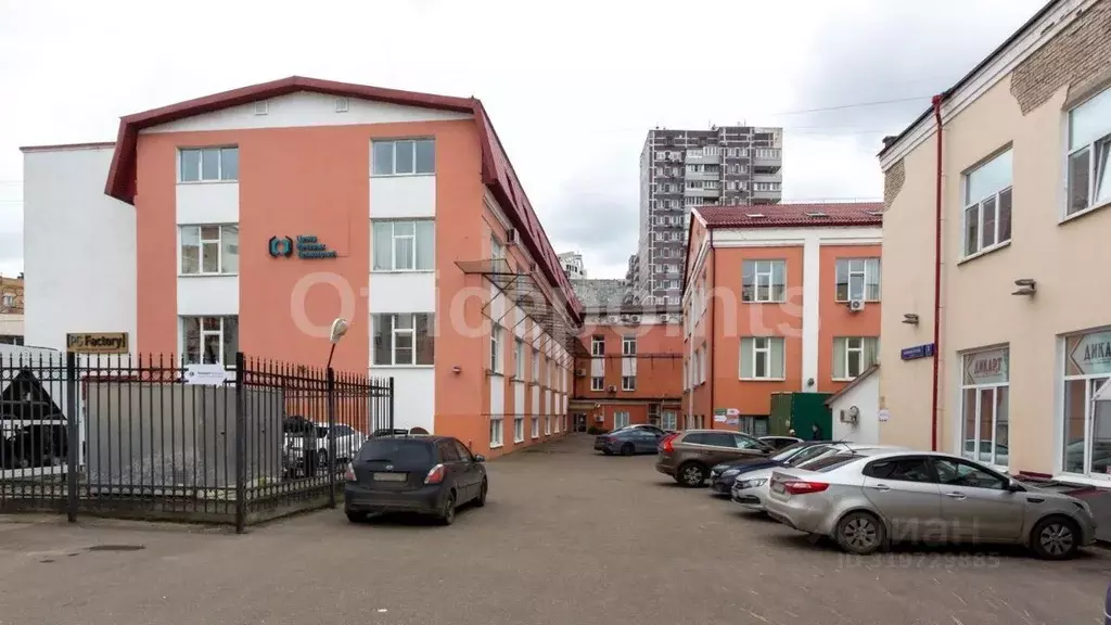 Офис в Москва Марксистская ул., 3С2 (478 м) - Фото 0