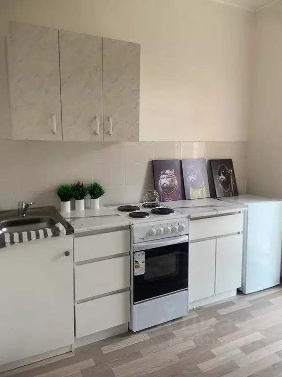 1-к кв. Московская область, Ступино ул. Горького, 12 (30.0 м) - Фото 2