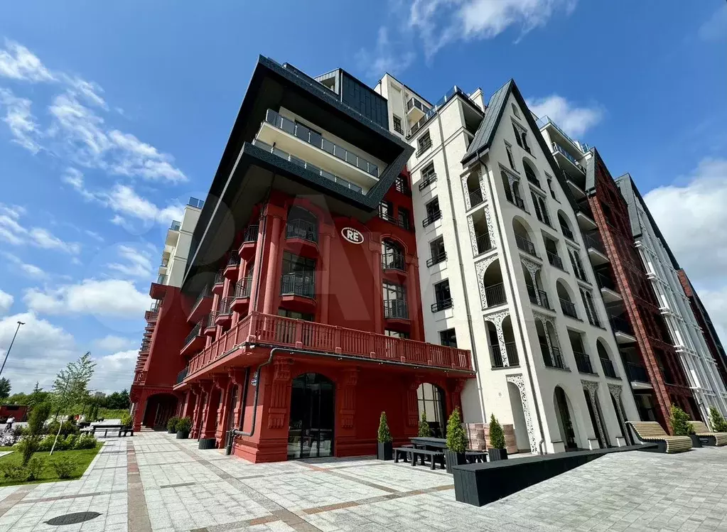 3-к. квартира, 140 м, 8/8 эт. - Фото 0