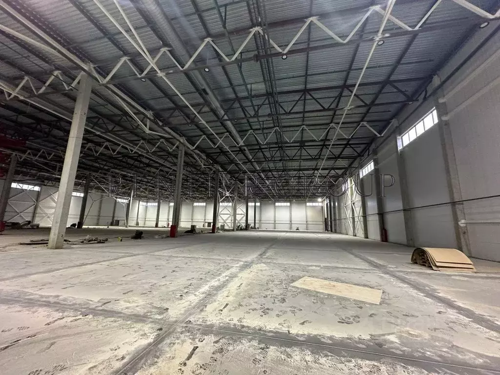 Склад в Московская область, Подольск городской округ, д. Бяконтово  ... - Фото 1