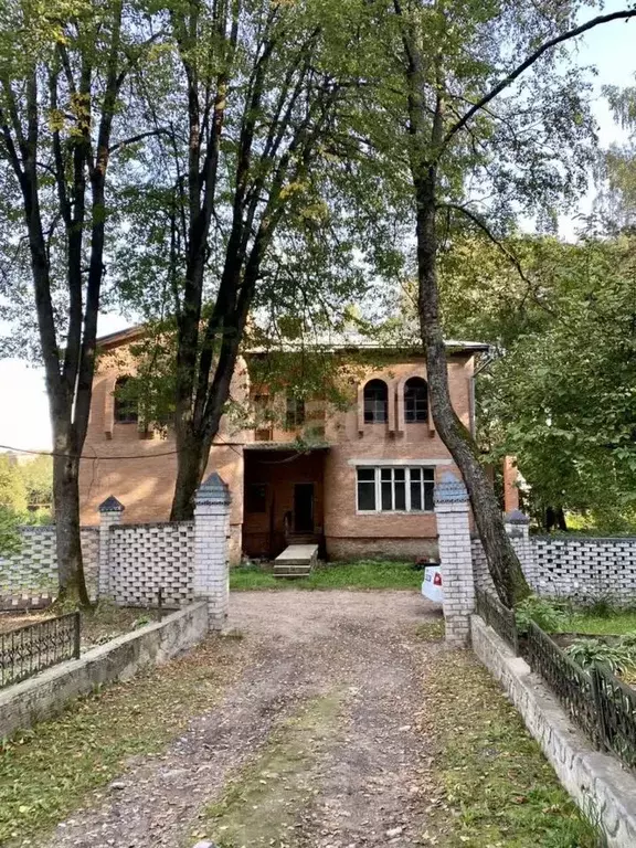 Дом в Смоленская область, Смоленск ул. Нижняя Дубровенка, 11А (780 м) - Фото 1