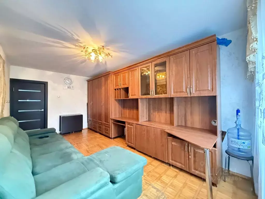 2-к кв. Кабардино-Балкария, Нальчик ул. Ашурова (48.0 м) - Фото 2