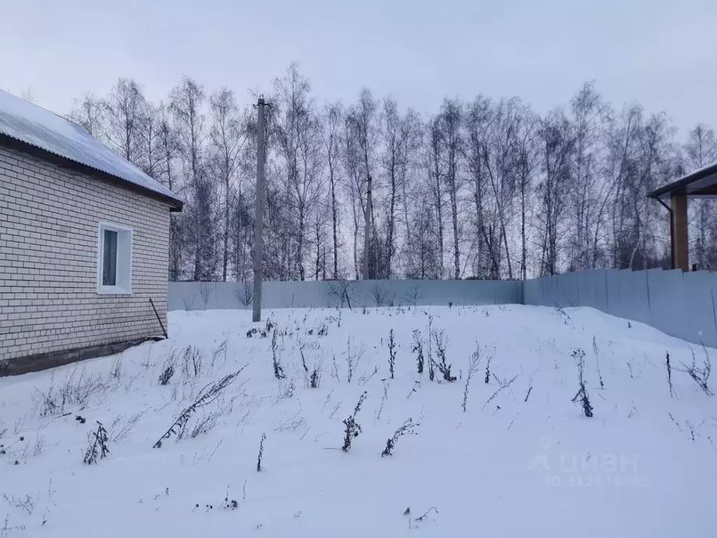 Дом в Ульяновская область, Ульяновский район, Ишеевка рп Березовая ... - Фото 1