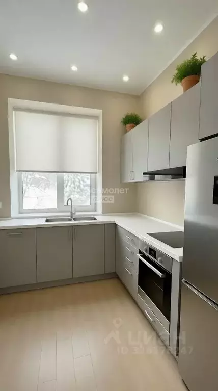 3-к кв. Московская область, Воскресенск городской округ, с. ... - Фото 1