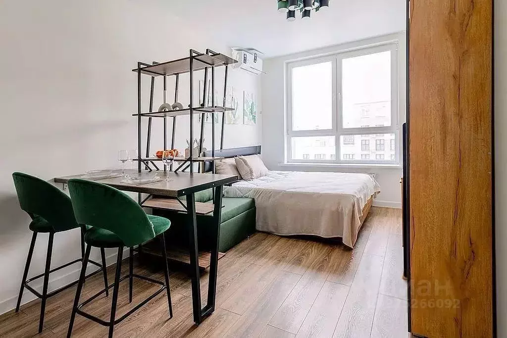 Студия Московская область, Мытищи ул. Колпакова, 44 (30.0 м) - Фото 1