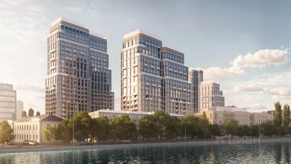 Гараж в Москва Большая Татарская ул., 35С3 (14 м) - Фото 2