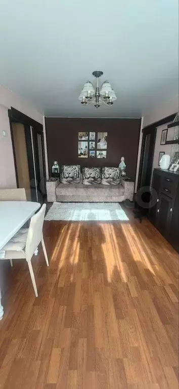 3-к. квартира, 55 м, 5/5 эт. - Фото 1