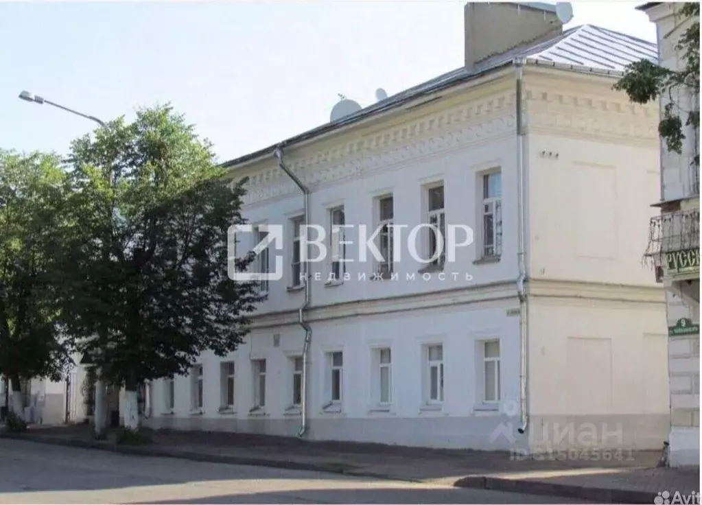 5-к кв. Костромская область, Кострома ул. Чайковского, 7 (102.0 м) - Фото 0