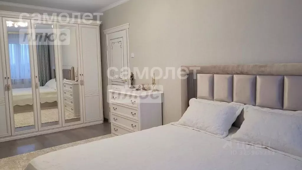 3-к кв. Липецкая область, Липецк Боевой проезд, 19 (86.0 м) - Фото 1