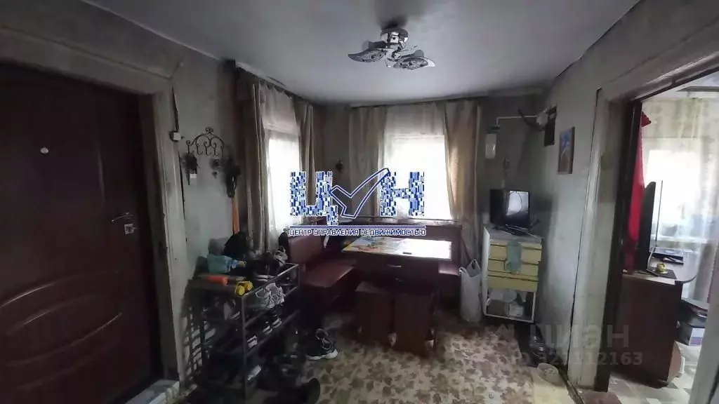 Дом в Курская область, Курский район, Моковский сельсовет, д. Майская ... - Фото 2