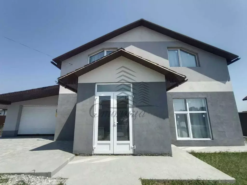 Коттедж в Белгородская область, Старый Оскол Радужный мкр,  (183 м) - Фото 2