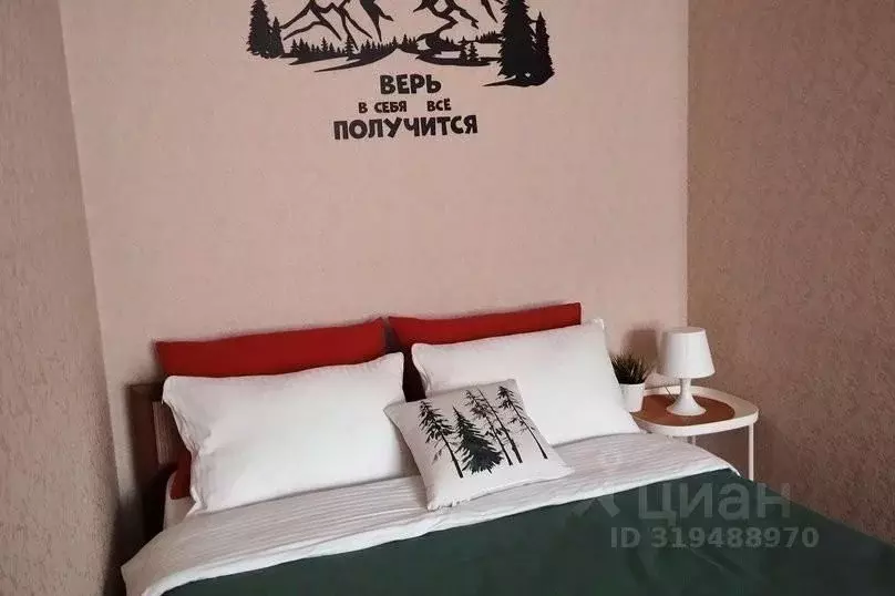 1-к кв. Самарская область, Тольятти ул. 40 лет Победы, 19Б (42.0 м) - Фото 0