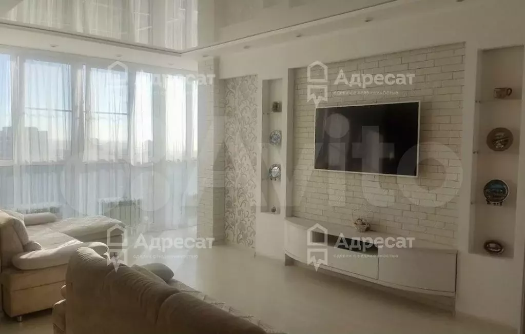3-к. квартира, 104 м, 17/18 эт. - Фото 0