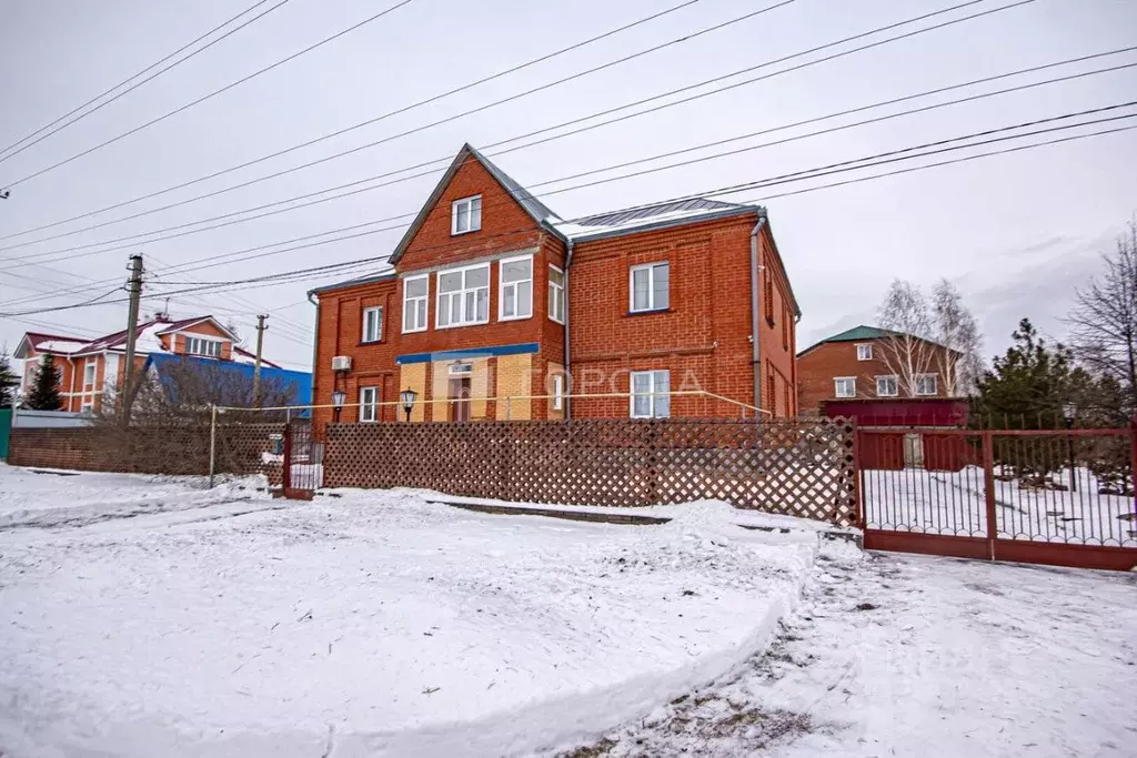 Дом в Новосибирская область, Новосибирский район, с. Криводановка ... - Фото 0