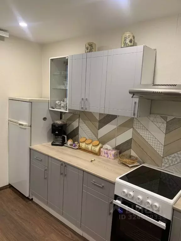 1-к кв. Московская область, Лобня Заречная ул., 16 (34.0 м) - Фото 1