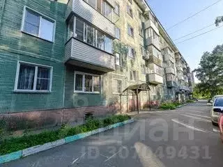 2-к кв. Новосибирская область, Новосибирск ул. Есенина, 49 (42.8 м) - Фото 1