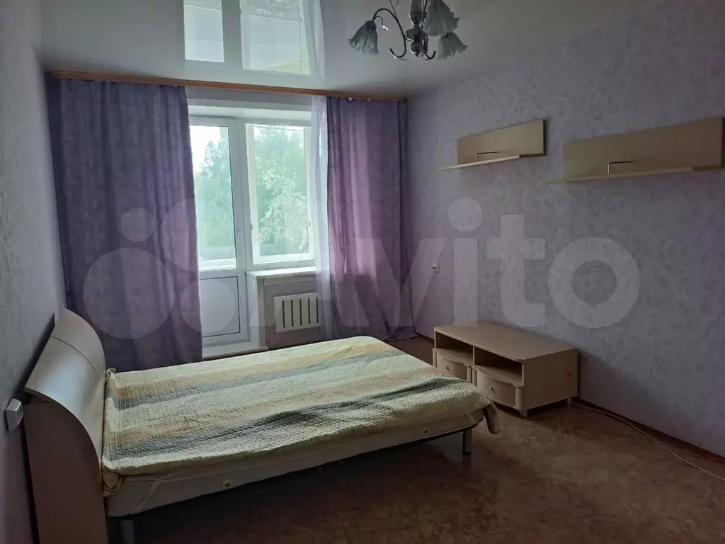 1-к. квартира, 43,5 м, 2/3 эт. - Фото 1