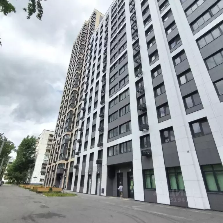 Квартира, 1 комната, 44.4 м - Фото 0