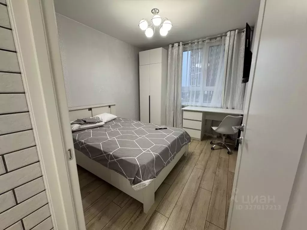 2-к кв. Тульская область, Тула ш. Калужское, 20к2 (52.0 м) - Фото 0